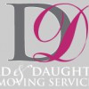 Dad & Daughter Moving Service